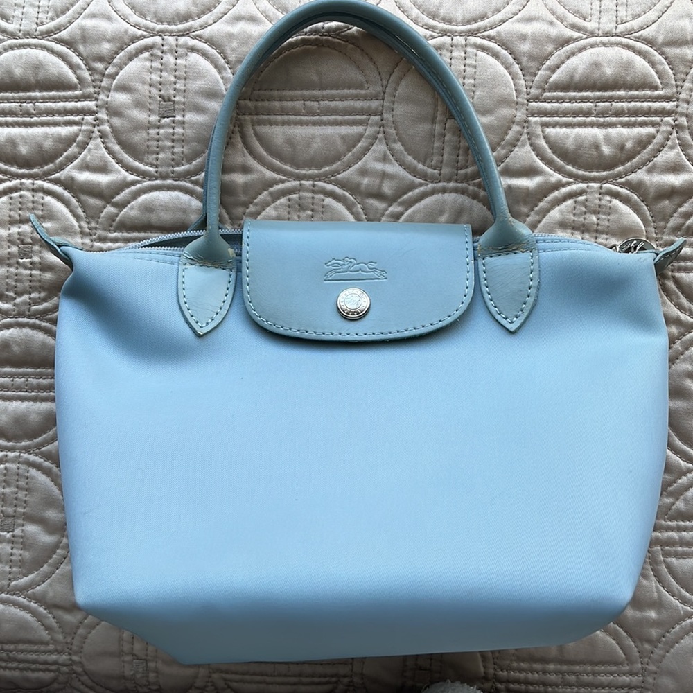 Longchamp Mini Le Pliage Tote